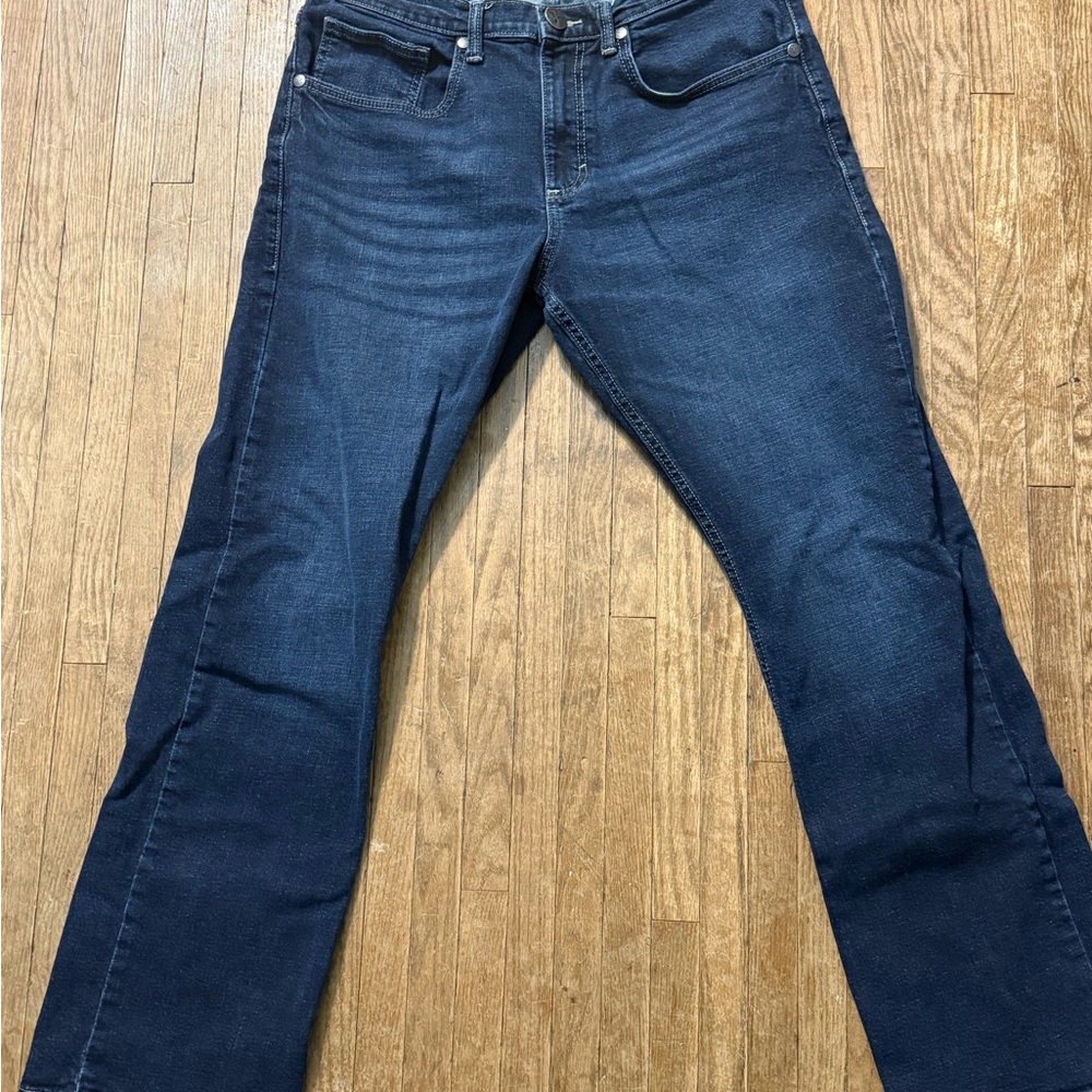 Wrangler boot cut jean